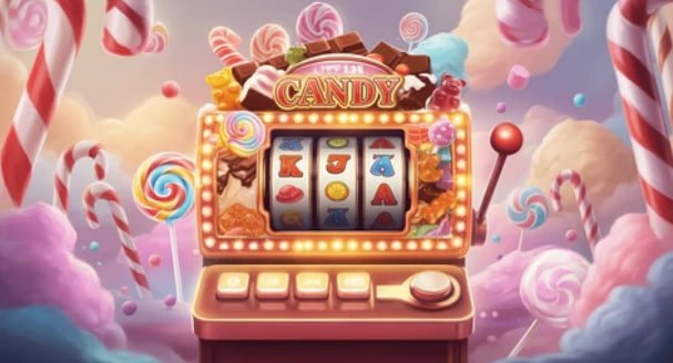 Pengguna membaca menu situs dengan teliti